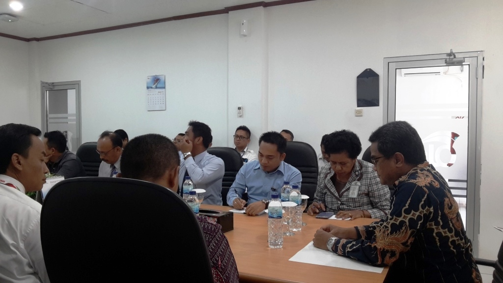 Image for Pembentukan Forum Komunikasi Industri Jasa Keuangan di Papua