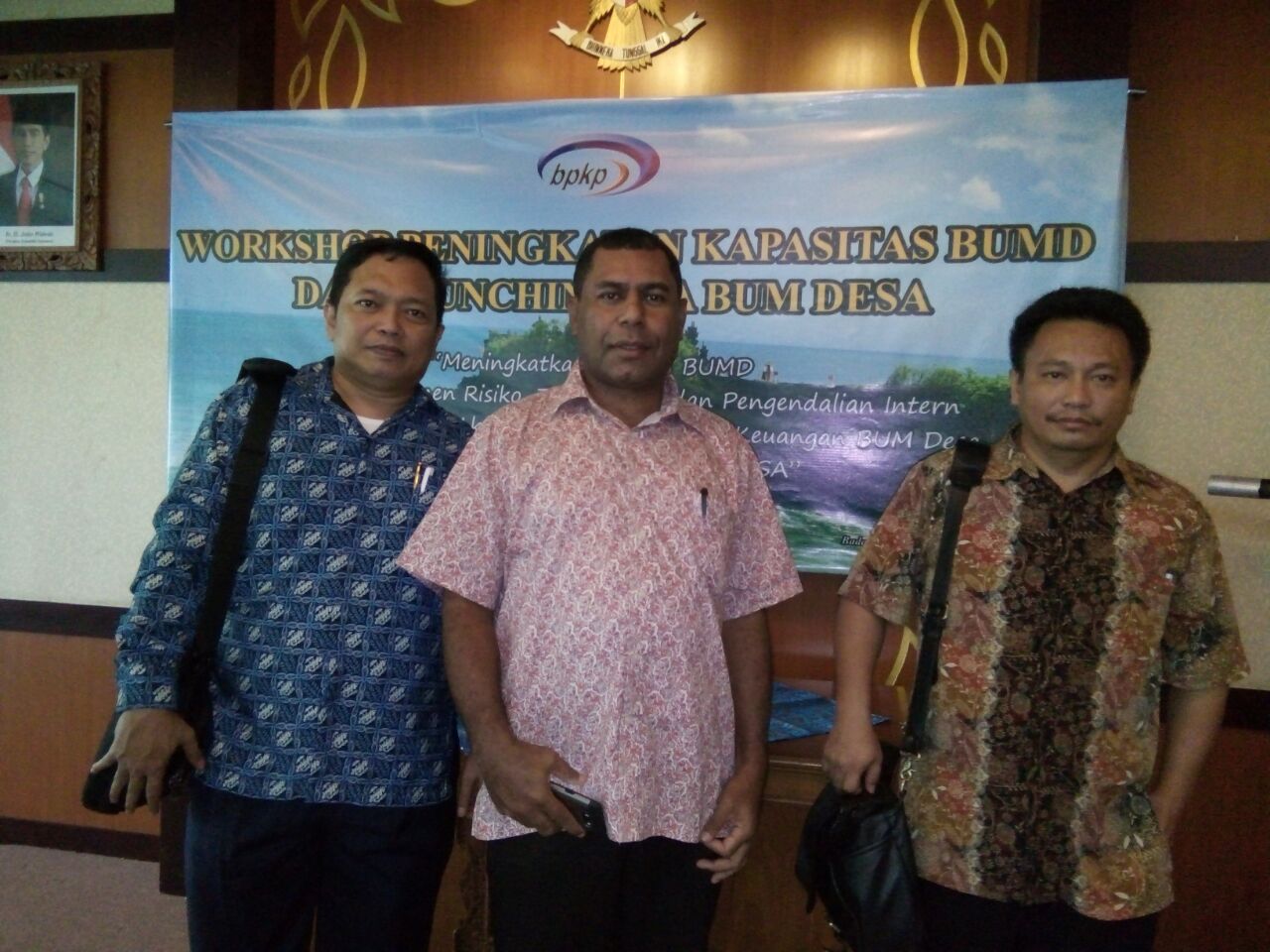 Image for Workshop Peningkatan Kapasitas BUMD