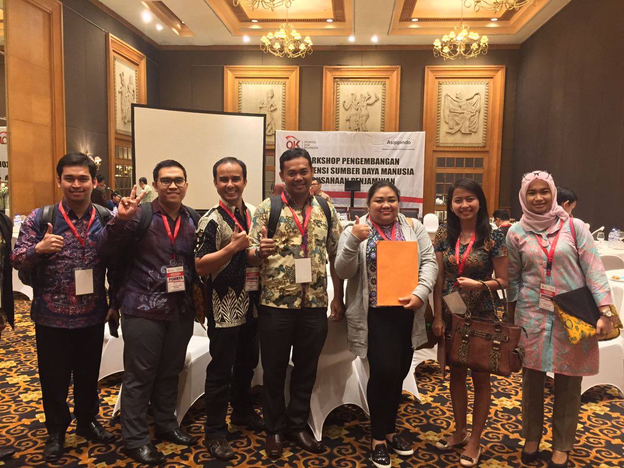 Image for Workshop Kompetensi SDM Perusahaan Penjaminan