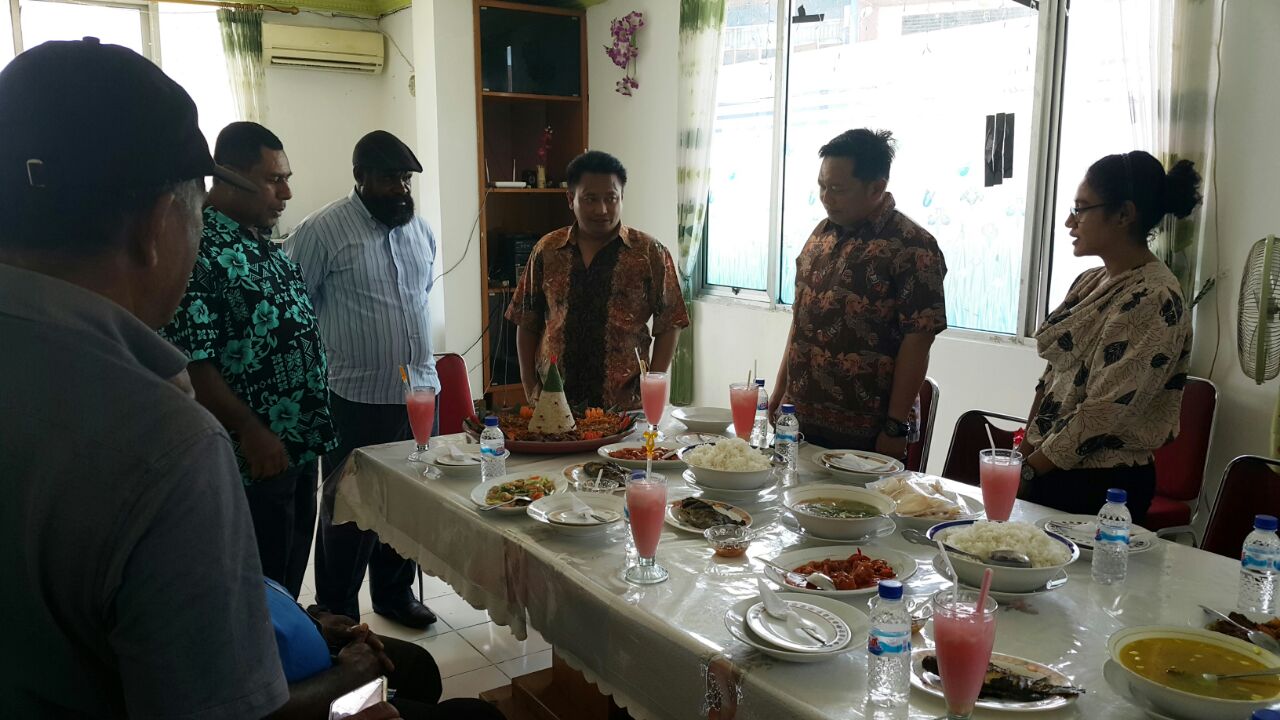 Image for Pengucapan Syukur Ulang Tahun Jamkrida Papua ke-2
