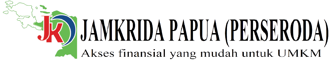 Logo PT Jamkrida Papua